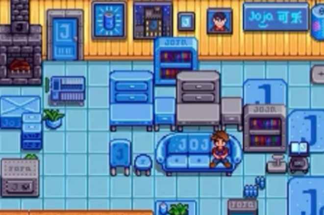 星露谷物语家具目录有哪些