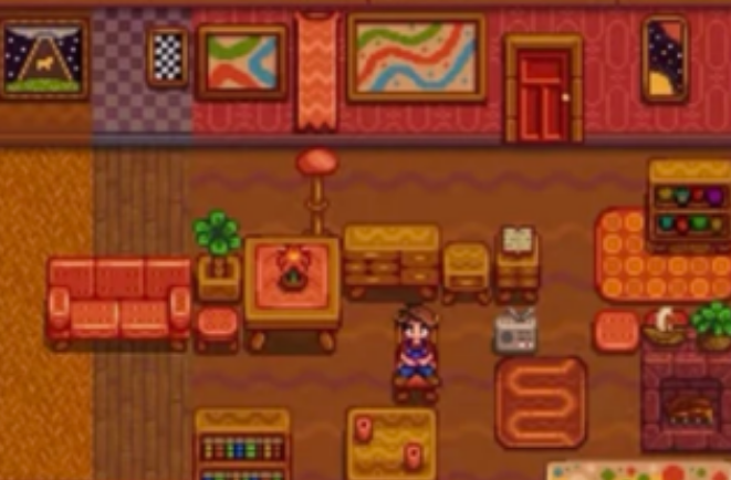 星露谷物语家具目录有哪些