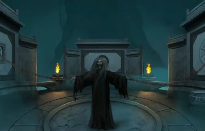 道道道人间道死离凶后段如何通关