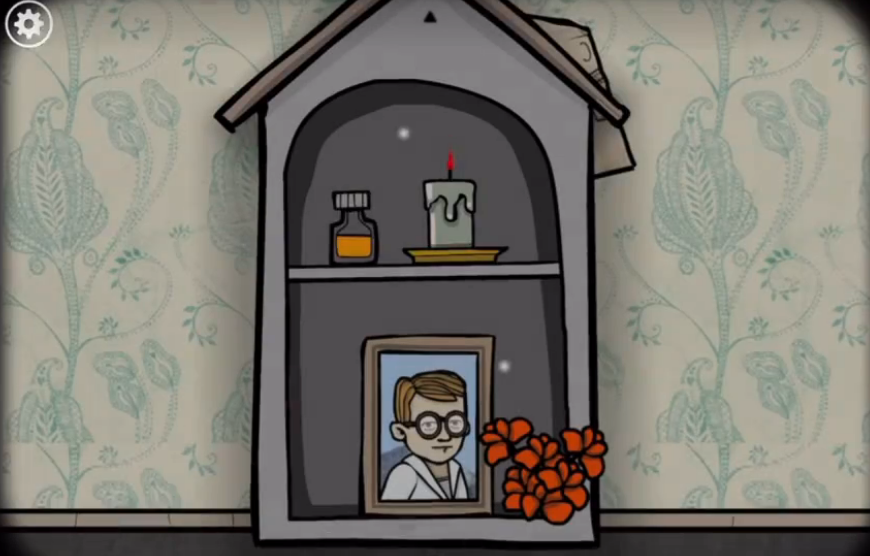 锈湖根源第十五关搜索怎么过关