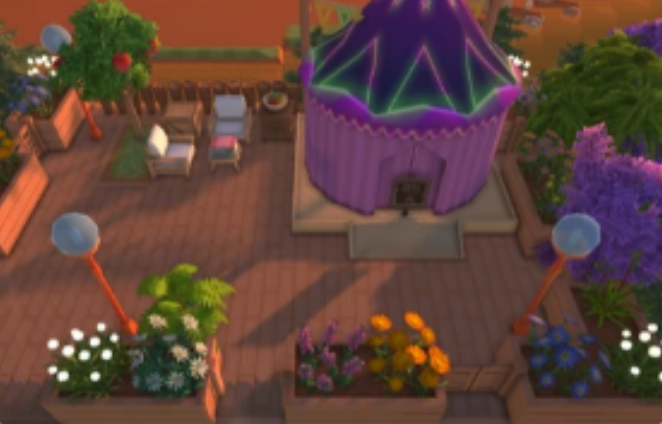 金垦小镇夜市商人有哪些东西可购买