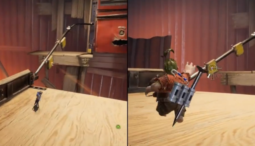 双人成行怎么打工具箱BOSS