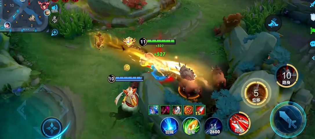 王者荣耀改版后羿的怎么出装