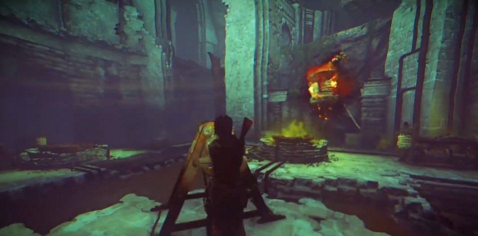 古墓丽影10芭芭雅嘎怎么玩