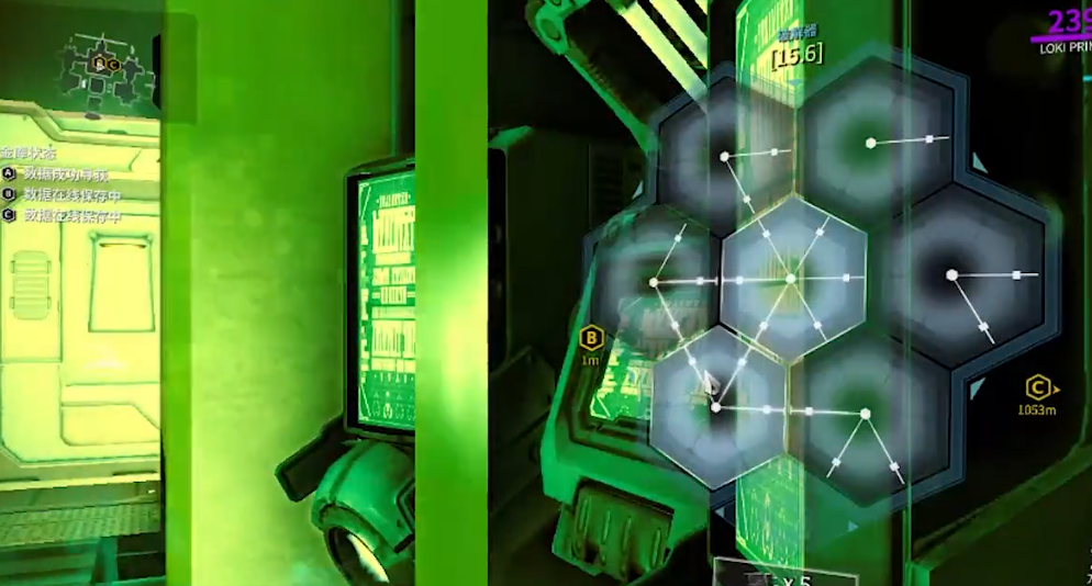 星际战甲冥王星结合点间谍任务怎么玩