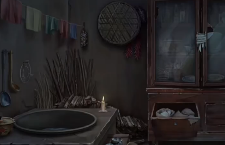 背后灵诡院前半段怎么解谜