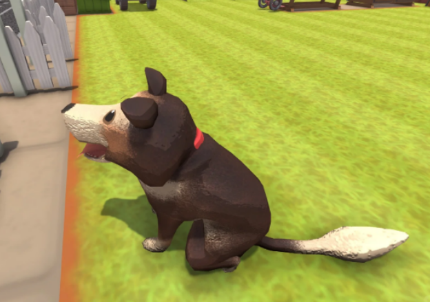 金垦小镇怎么养狗