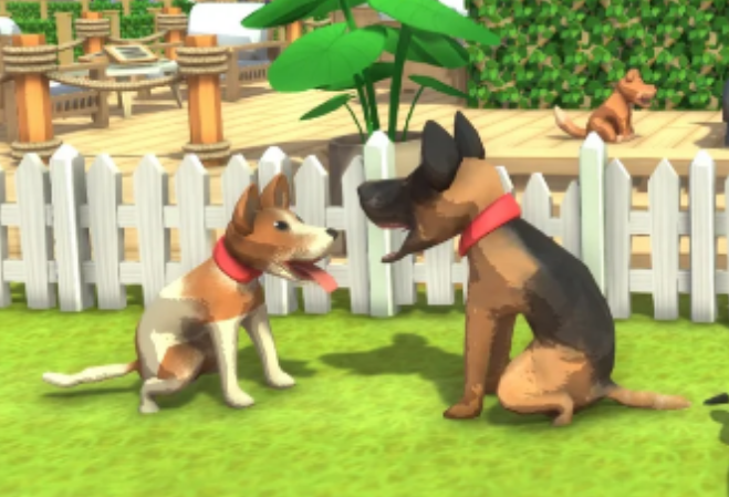 金垦小镇怎么养狗