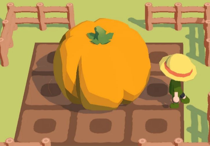 舒舒服服的小岛时光怎么种巨大作物