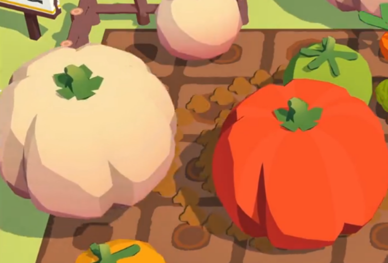 舒舒服服的小岛时光怎么种巨大作物