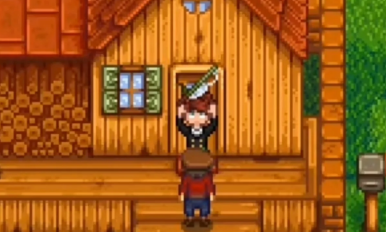 星露谷物语怎么获得鱼竿