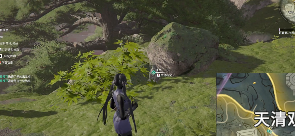 永劫无间佛像在哪