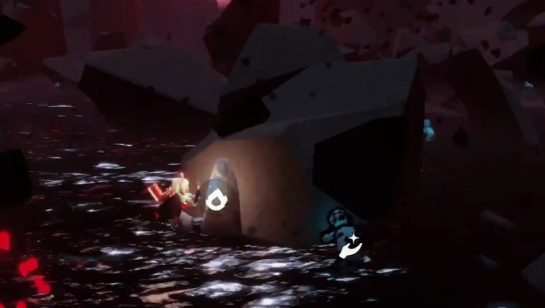 光遇献祭为什么存翅膀