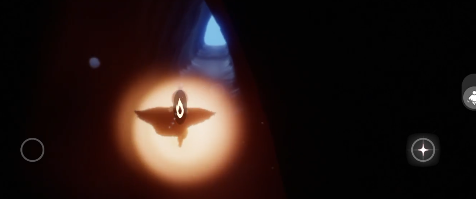 光遇怎么遇星光沙漠的那个山