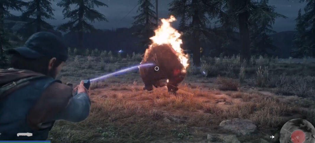 往日不再电击枪怎么用