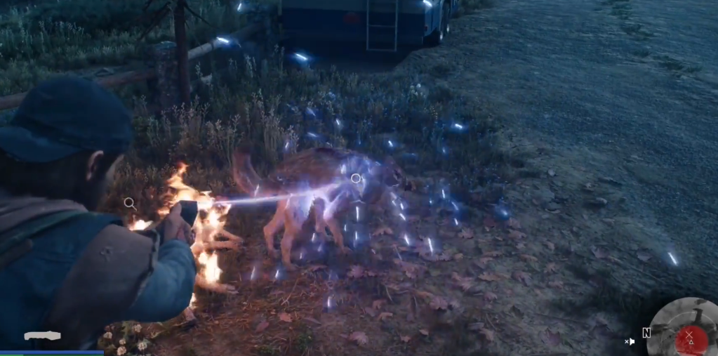 往日不再电击枪怎么用