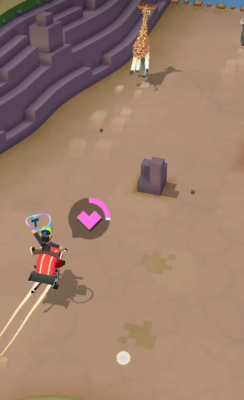 疯狂动物园法拉牛怎么遇到