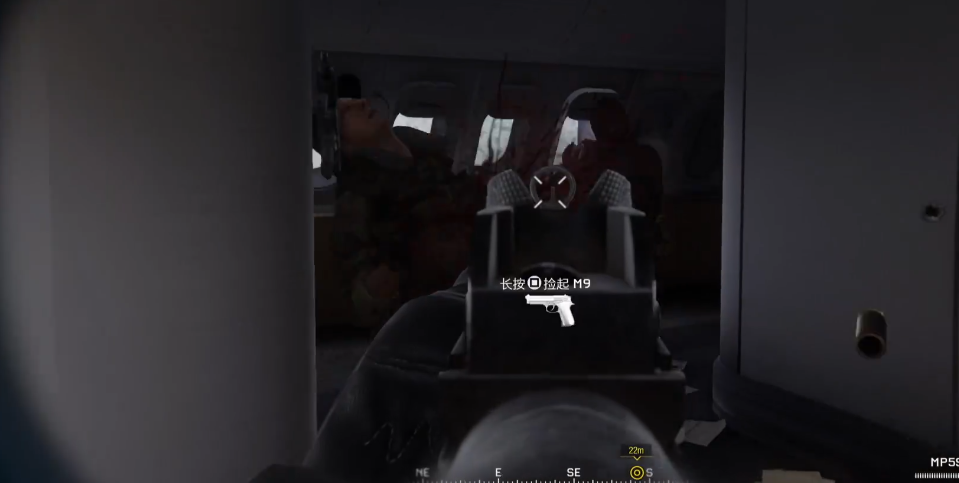 使命召唤4高空刺激什么意思