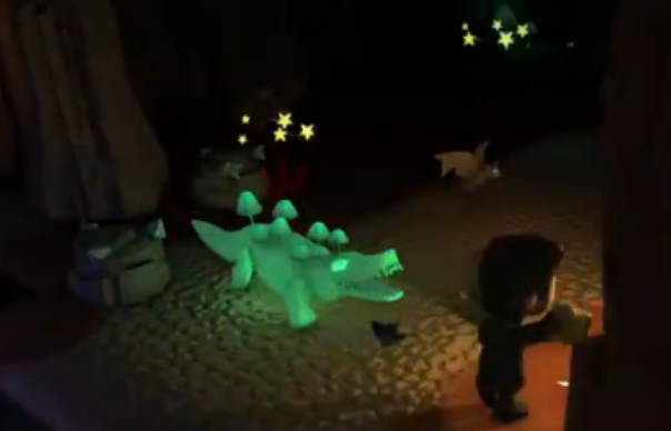 金垦小镇矿井怎么下