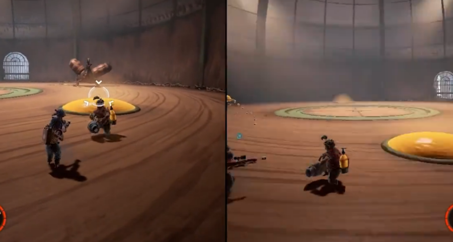 双人成行巨型甲壳虫怎么打