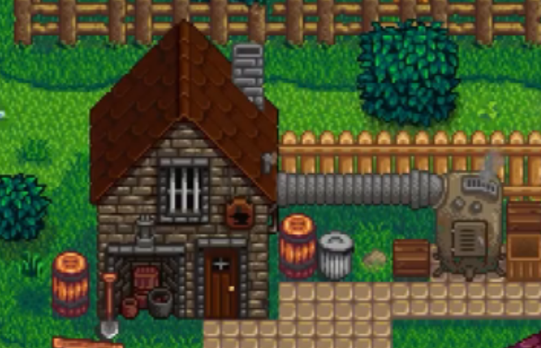 星露谷物语工具怎么升级