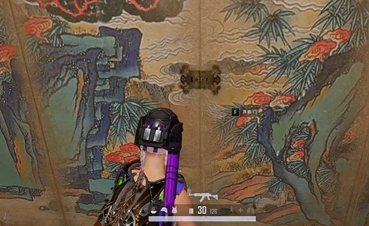 绝地求生戈泰图里的密室在哪里