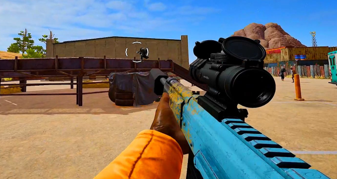 绝地求生地图脚步怎么辨认