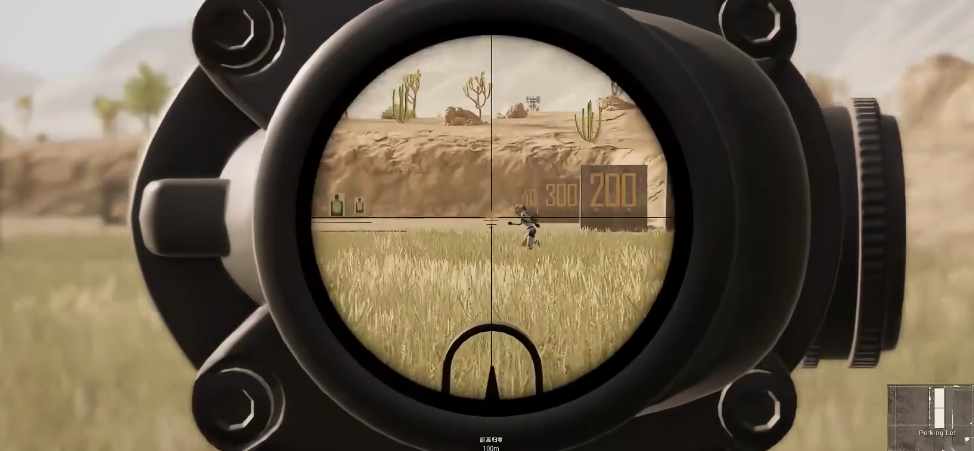 绝地求生地图脚步怎么辨认