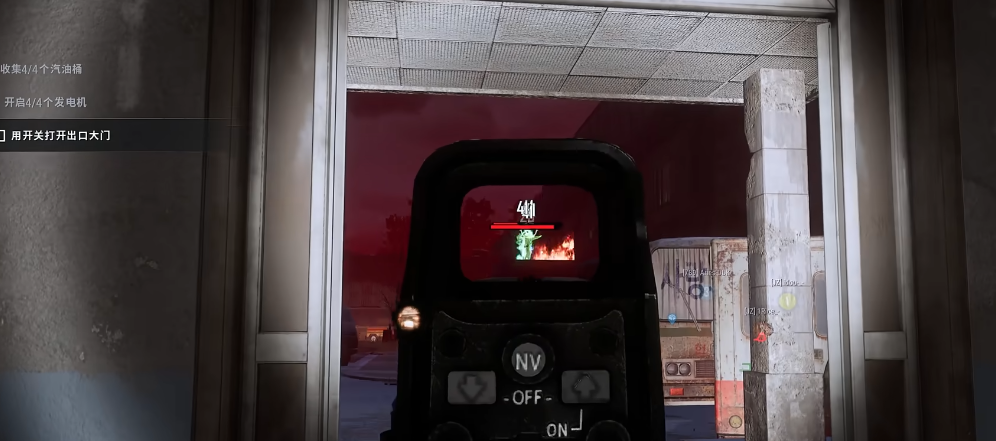 绝地求生打僵尸怎么过关