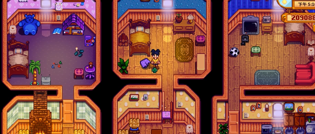 星露谷物语村长的短裤有什么作用