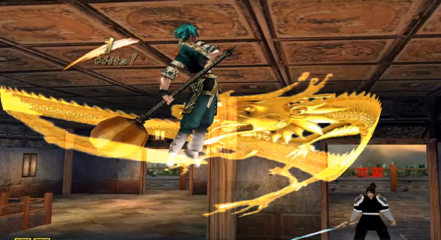 流星蝴蝶剑大锤飞天技巧怎么玩