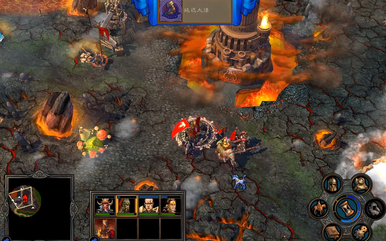 英雄无敌5兽族技能树怎么玩