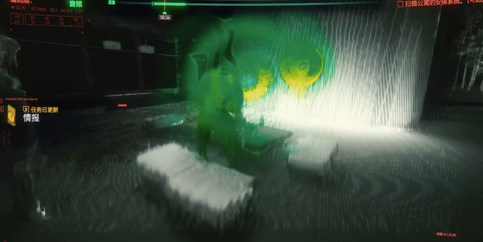 赛博朋克2077超梦关卡怎么过