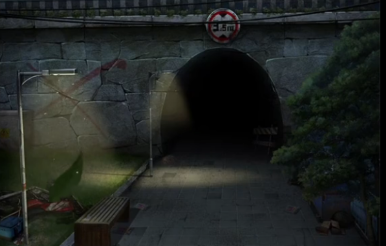 背后灵溯源进入招待所前解密思路是什么