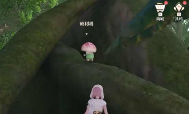 无限暖暖三小无猜捉迷藏任务在哪完成