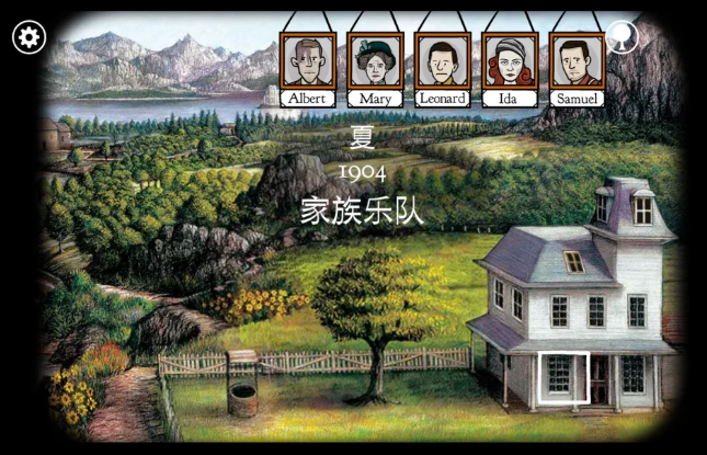 锈湖根源第十九关家族乐队如何通关