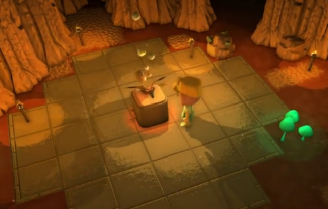 金垦小镇下一层矿需要注意什么