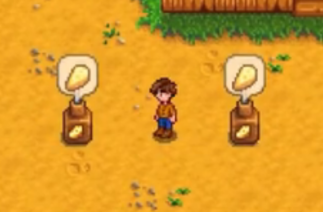 星露谷物语牛奶奶酪和山羊奶酪有什么异同