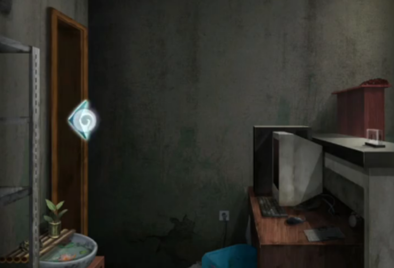 背后灵破枷网吧内怎么过