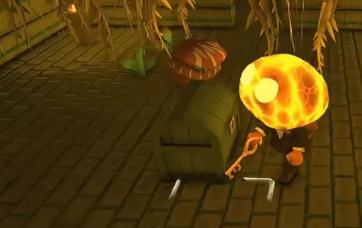 金垦小镇下二层矿要注意什么