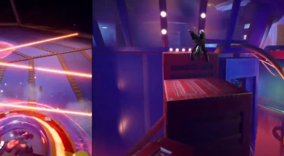 双人成行BOSS太空猴子怎么应对