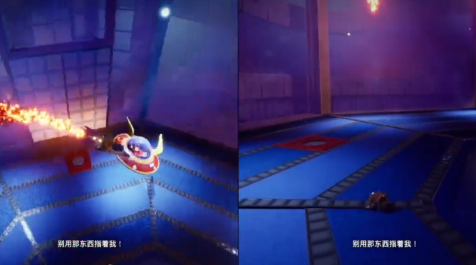 双人成行BOSS太空猴子怎么应对