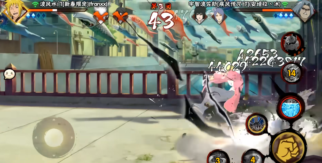 火影忍者手游疾风传佐助如何玩