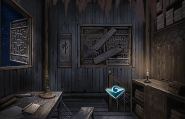 背后灵日升前段解密思路是什么