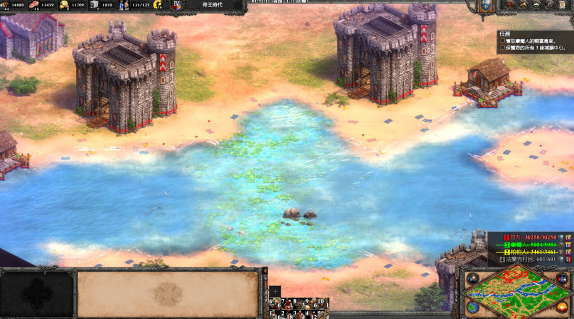 帝国时代2发展有什么技巧