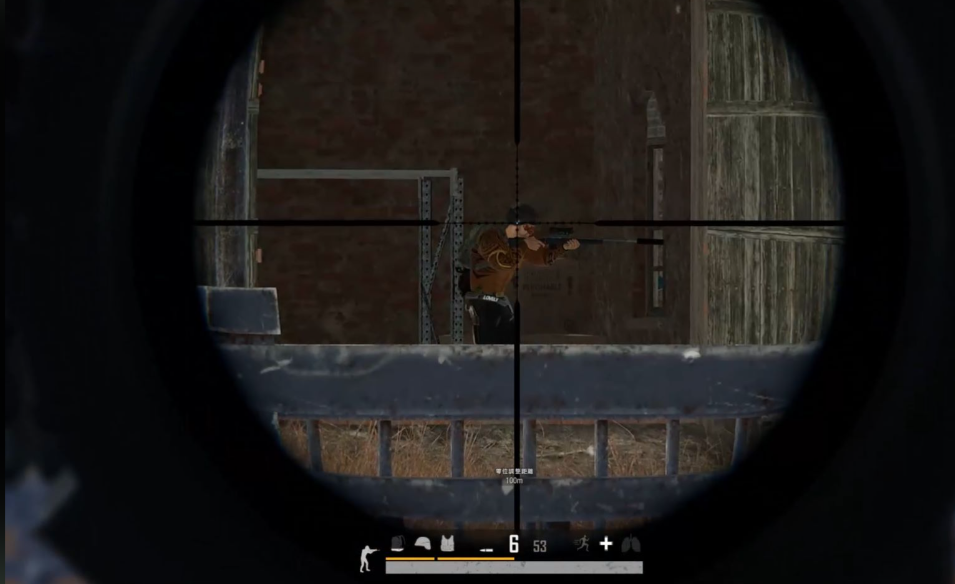 绝地求生如何爆头