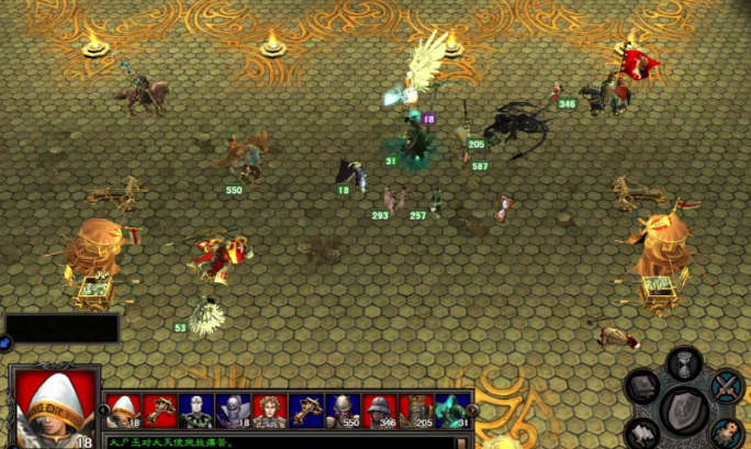 英雄无敌5地狱技能选择什么