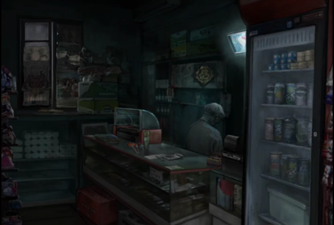 山阴第一章出发如何通关