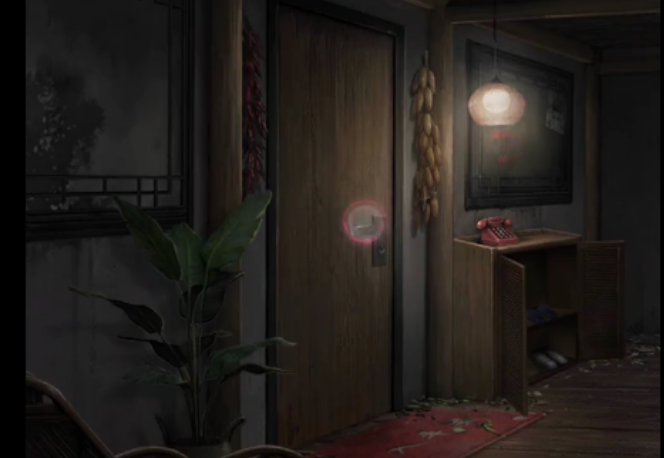 山阴第二章伯都别居前段解密思路是什么