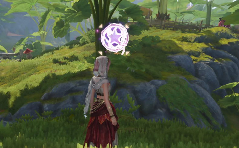 无限暖暖伊赞之土奇想星有哪几种类别